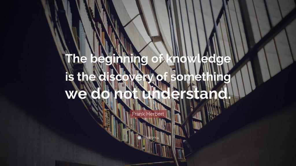 quotes about knowledge and learning