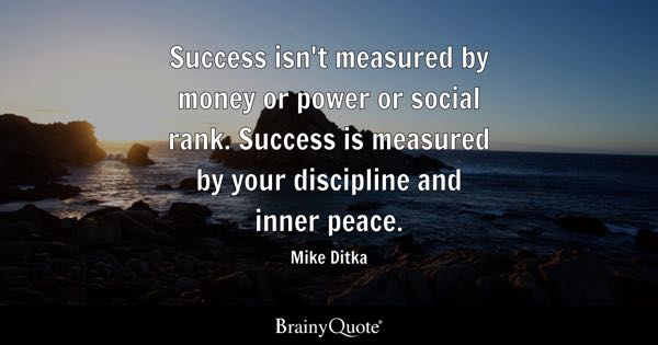 powerful discipline quotes