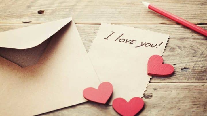 long love letter for my wife