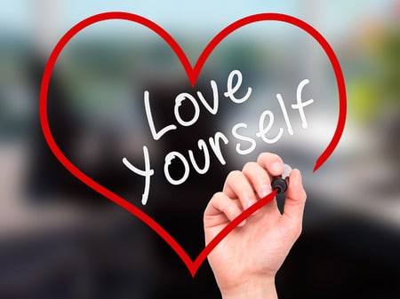 quotes about love yourself