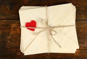 long love letter for my wife