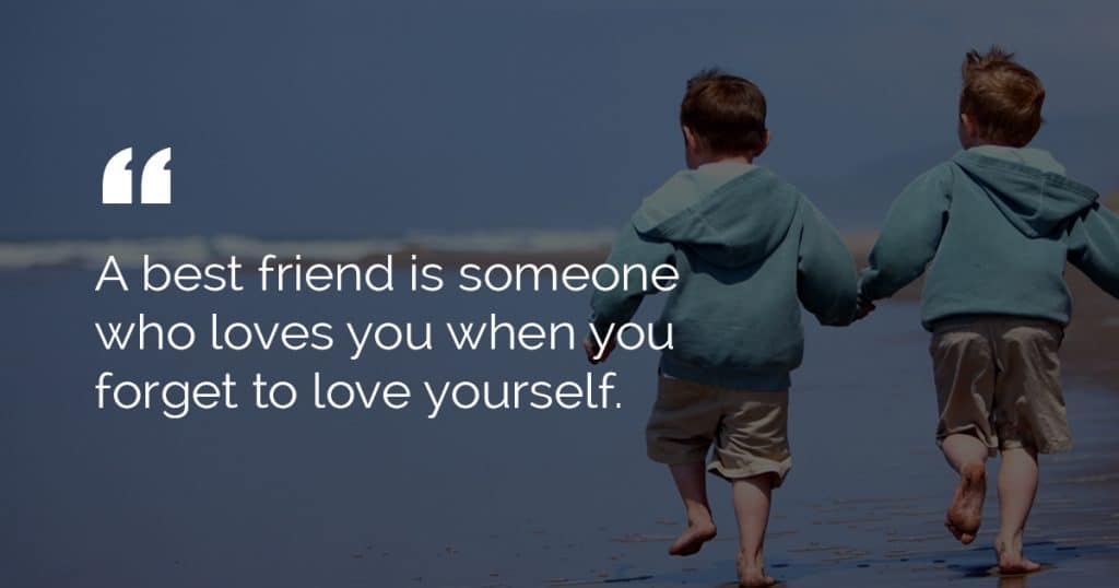 Quotes about friendship and memories