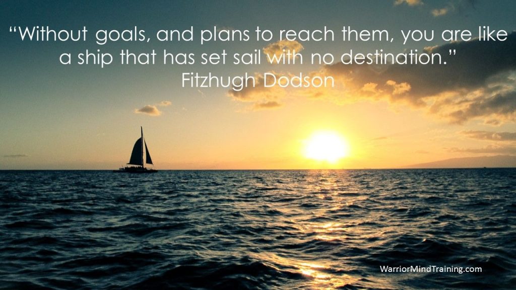 quotes about achieving goals 