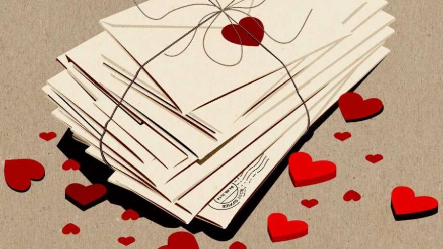 long love letter for my husband