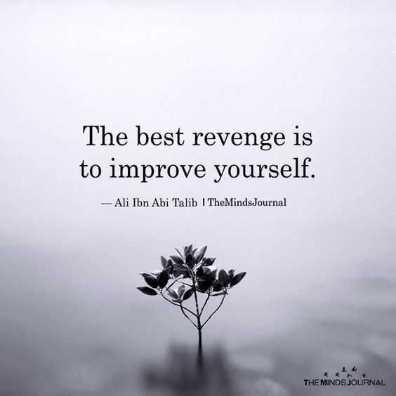 quotes about revenge