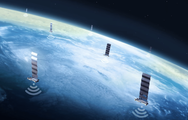  1 Satellite connectivity Starlink