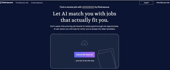 What artificial intelligence tools can 3 help job seekers?