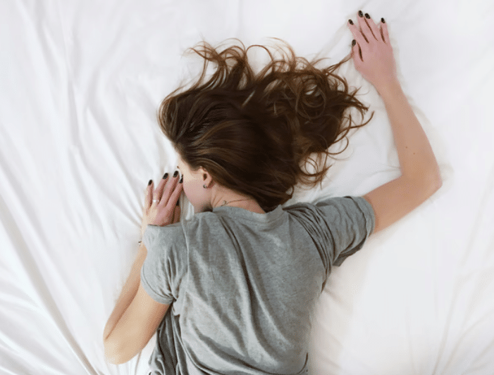 The importance of sleeping in the vaporization process; how 4 undersleep affects weight