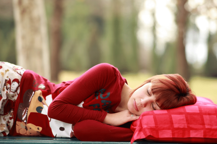  2 Post-sleep inactivity symptoms