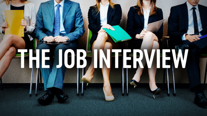  1 Job Interview