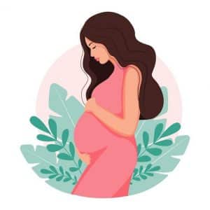 نصائح لبشرة الحامل