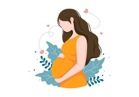 نصائح لبشرة الحامل 