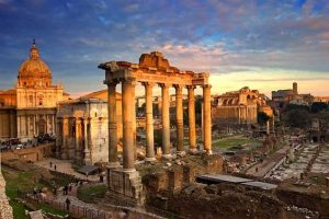ما هي الحضارة الرومانية