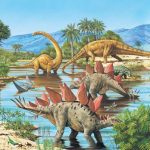 معلومات بالانجليزي عن الديناصورات