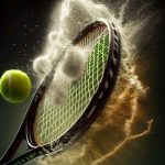 موضوع بالانجليزي عن التنس
