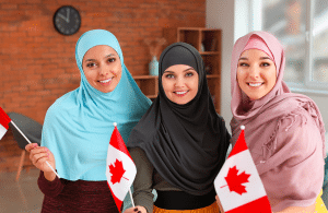 خطوات الهجرة الى كندا